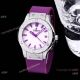 Hublot Ladies watches - Classic Fusion 33mm Black and Purple Watch (3)_th.jpg